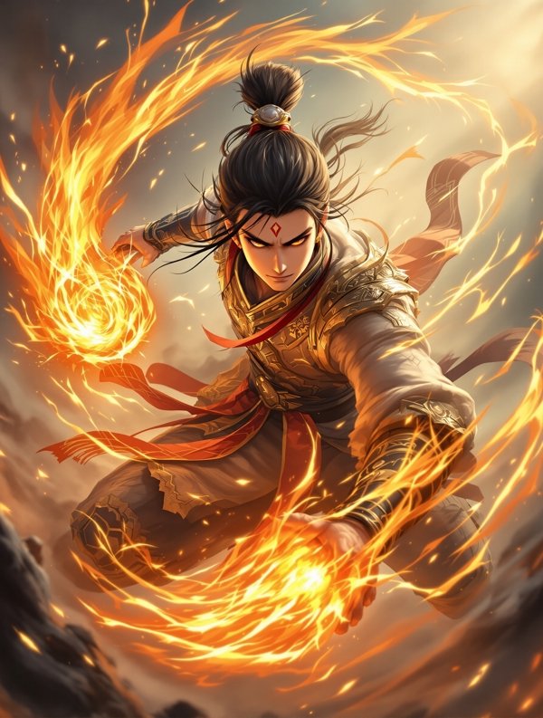 斗破苍穹·决战云岚 - 飞飞影视